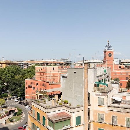 Iflat Garbatella Grand Penthouse Lejlighed Rom Eksteriør billede