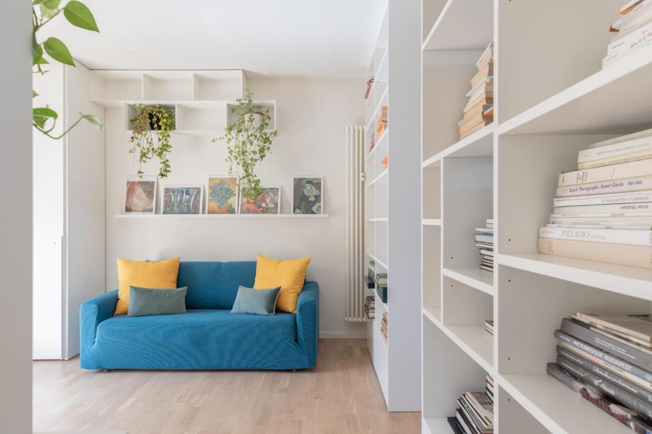 Iflat Garbatella Grand Penthouse Lejlighed Rom Eksteriør billede