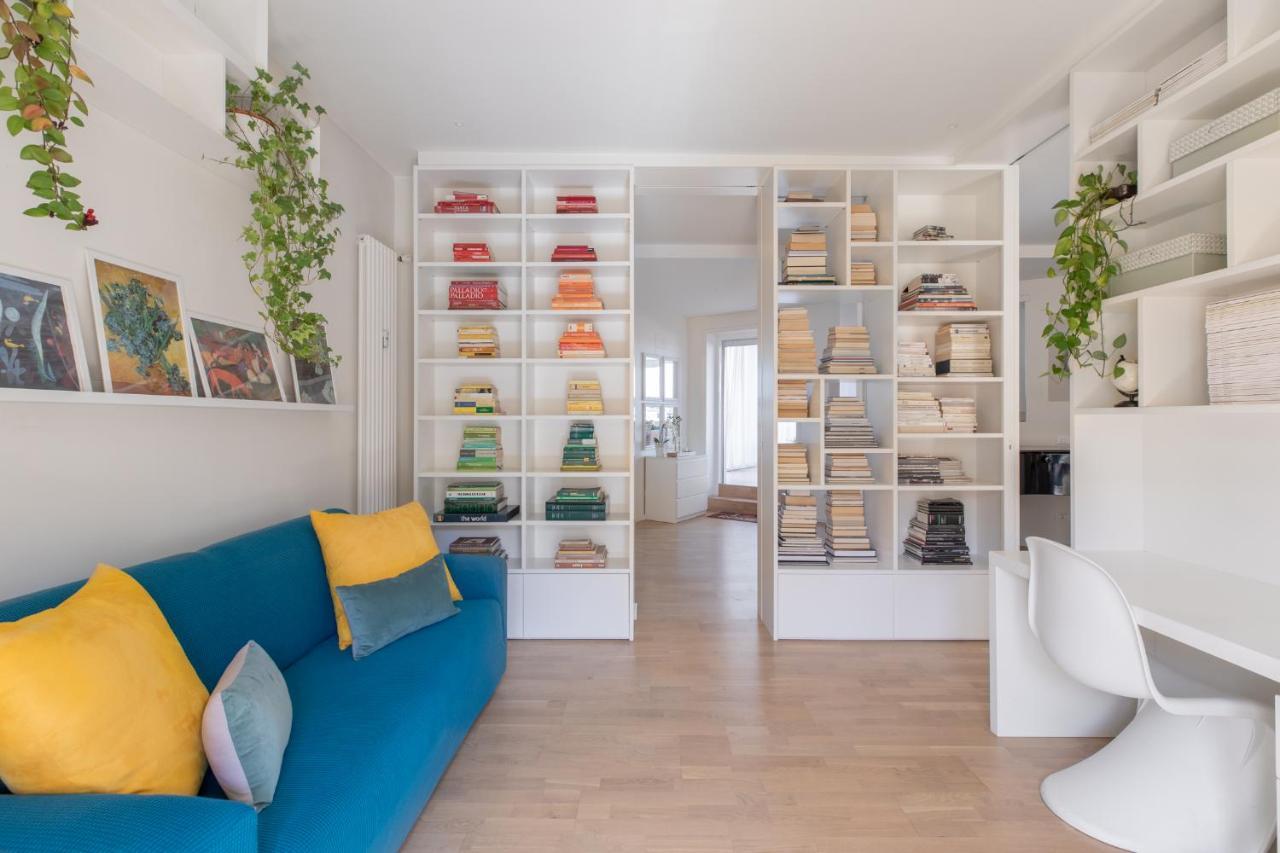 Iflat Garbatella Grand Penthouse Lejlighed Rom Eksteriør billede