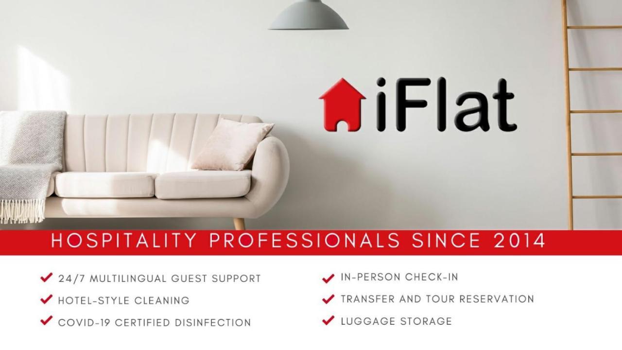 Iflat Garbatella Grand Penthouse Lejlighed Rom Eksteriør billede