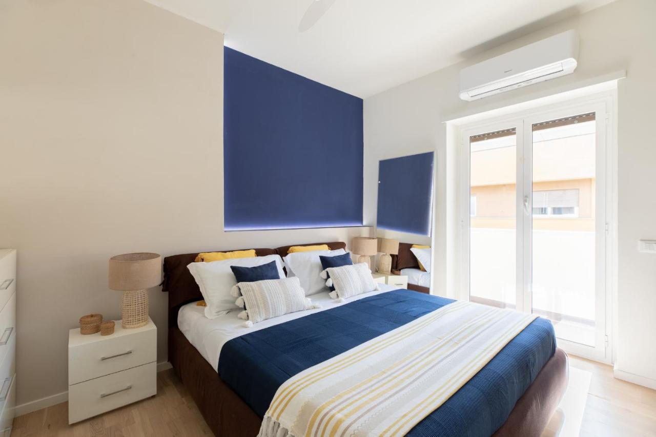 Iflat Garbatella Grand Penthouse Lejlighed Rom Eksteriør billede