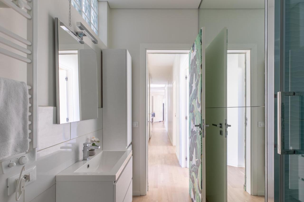 Iflat Garbatella Grand Penthouse Lejlighed Rom Eksteriør billede