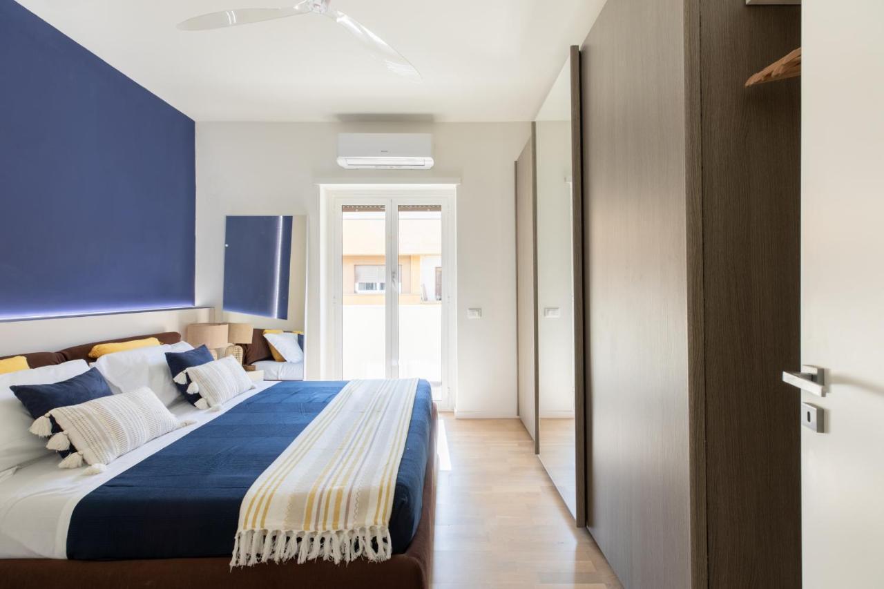 Iflat Garbatella Grand Penthouse Lejlighed Rom Eksteriør billede